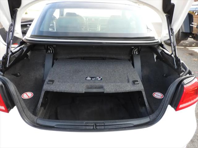 2012 Volkswagen Eos Komfort