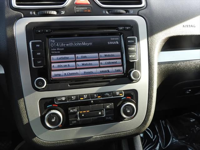 2012 Volkswagen Eos Komfort