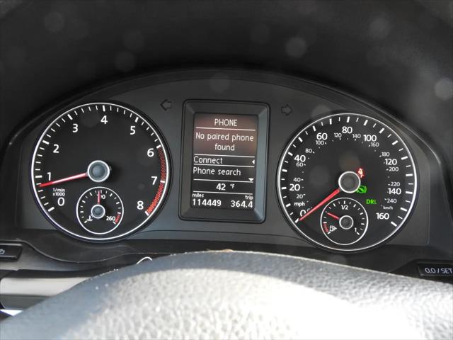 2012 Volkswagen Eos Komfort