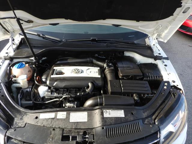 2012 Volkswagen Eos Komfort