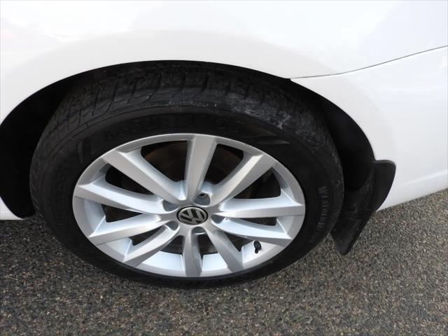 2012 Volkswagen Eos Komfort