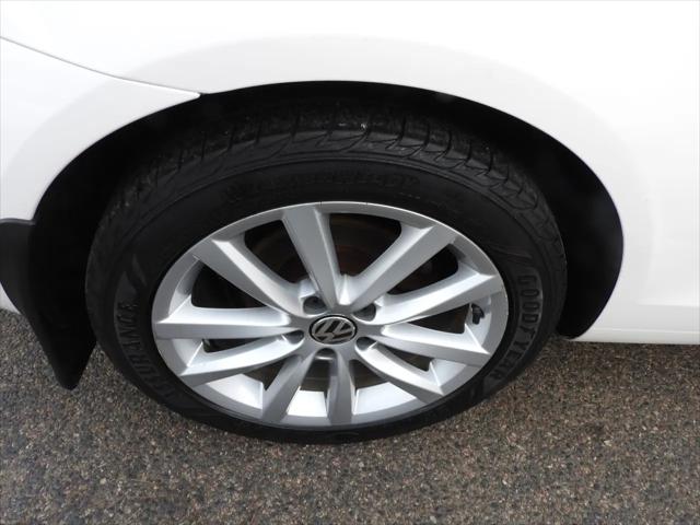 2012 Volkswagen Eos Komfort