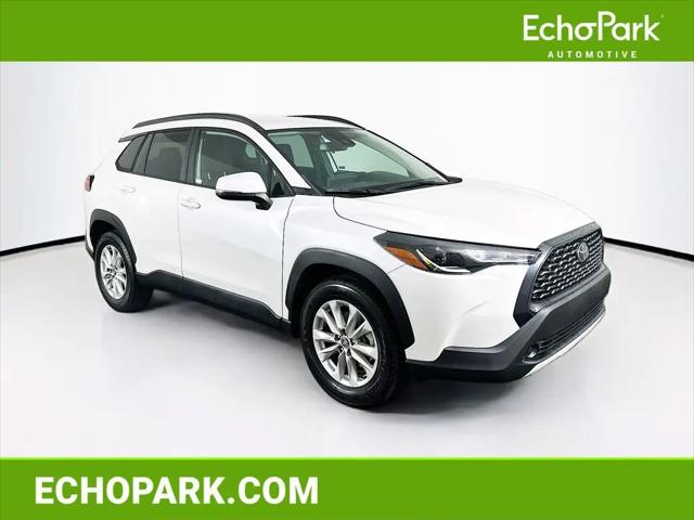 2022 Toyota Corolla Cross LE for sale in Birmingham, AL