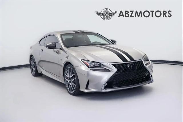 2017 Lexus RC 350 Base for sale in Houston, TX
