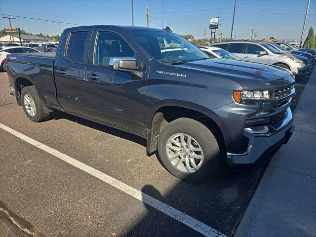 2020 Chevrolet Silverado 1500 4WD Double Cab Standard Bed LT for sale in Chippewa Falls, WI
