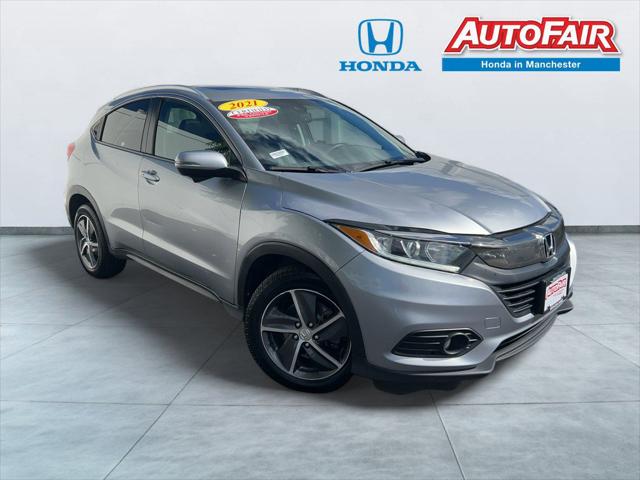 2021 Honda HR-V AWD EX-L for sale in Manchester, NH