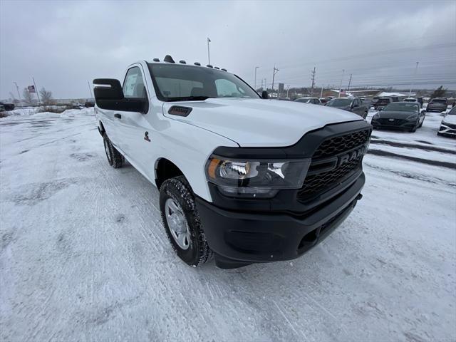 2024 RAM Ram 3500 RAM 3500 TRADESMAN REGULAR CAB 4X4 8 BOX