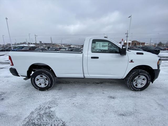 2024 RAM Ram 3500 RAM 3500 TRADESMAN REGULAR CAB 4X4 8 BOX