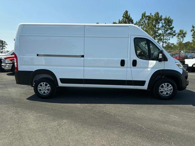 2024 RAM Ram ProMaster RAM PROMASTER 2500 SLT+ CARGO VAN HIGH ROOF 159 WB 2024 RAM Ram ProMaster RAM PROMASTER 2500 SLT+ CARGO VAN HIGH ROOF 159 WB