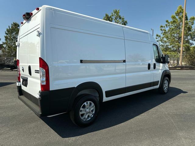 2024 RAM Ram ProMaster RAM PROMASTER 2500 SLT+ CARGO VAN HIGH ROOF 159 WB 2024 RAM Ram ProMaster RAM PROMASTER 2500 SLT+ CARGO VAN HIGH ROOF 159 WB