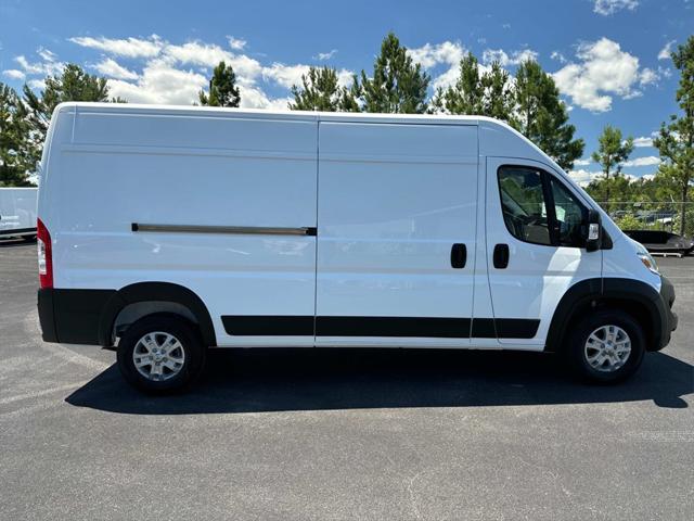 2024 RAM Ram ProMaster RAM PROMASTER 2500 SLT+ CARGO VAN HIGH ROOF 159 WB 2024 RAM Ram ProMaster RAM PROMASTER 2500 SLT+ CARGO VAN HIGH ROOF 159 WB
