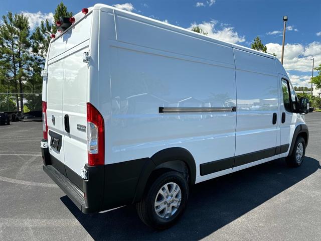 2024 RAM Ram ProMaster RAM PROMASTER 2500 SLT+ CARGO VAN HIGH ROOF 159 WB 2024 RAM Ram ProMaster RAM PROMASTER 2500 SLT+ CARGO VAN HIGH ROOF 159 WB