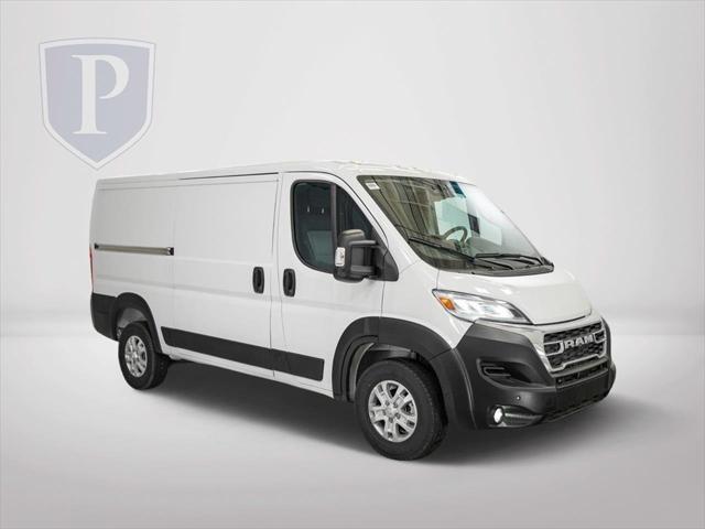 2024 RAM Ram ProMaster RAM PROMASTER 1500 SLT+ CARGO VAN LOW ROOF 136 WB