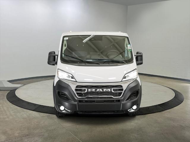 2024 RAM Ram ProMaster RAM PROMASTER 1500 SLT+ CARGO VAN LOW ROOF 136 WB