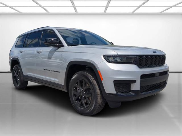 2024 Jeep Grand Cherokee GRAND CHEROKEE L ALTITUDE X 4X4