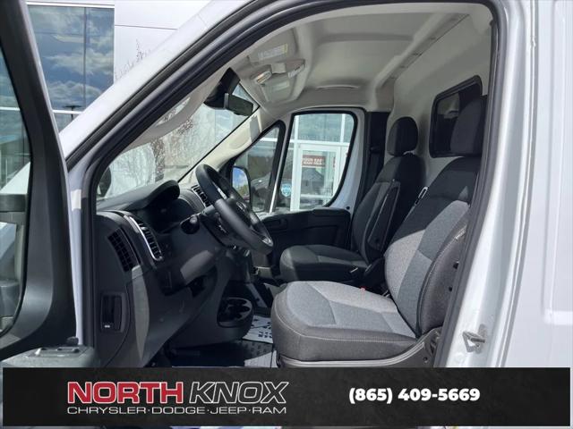 2024 RAM Ram ProMaster RAM PROMASTER 2500 SLT+ CARGO VAN HIGH ROOF 159 WB