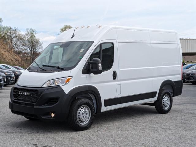 2024 RAM Ram ProMaster RAM PROMASTER 3500 TRADESMAN CARGO VAN HIGH ROOF 136 WB