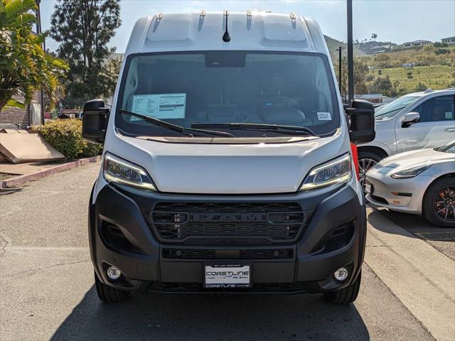 2024 RAM Ram ProMaster RAM PROMASTER 3500 SLT+ CARGO VAN HIGH ROOF 136 WB