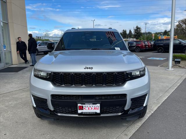 2024 Jeep Grand Cherokee GRAND CHEROKEE L ALTITUDE X 4X4