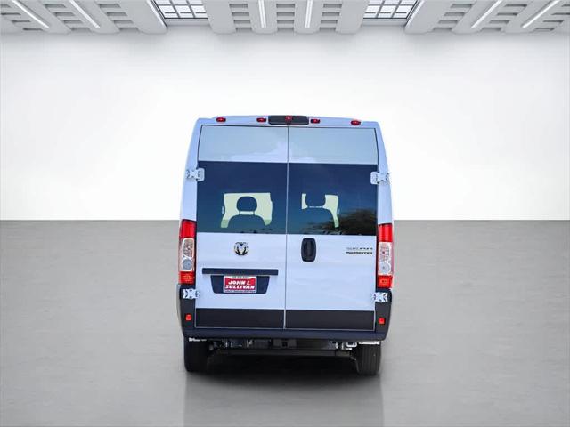 2024 RAM Ram ProMaster RAM PROMASTER 3500 SLT+ CARGO VAN HIGH ROOF 159 WB EXT