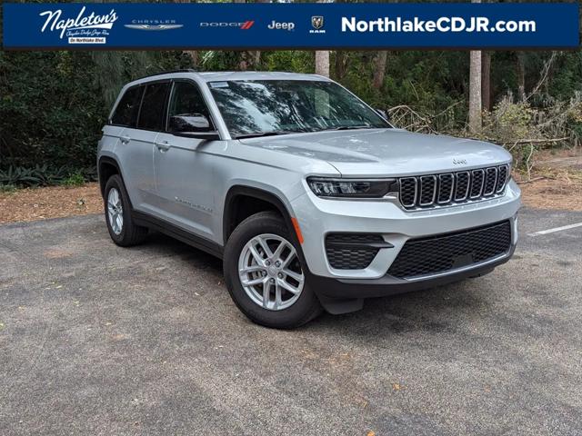 2024 Jeep Grand Cherokee GRAND CHEROKEE LAREDO X 4X2