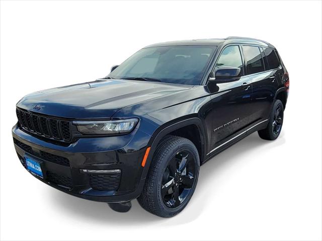 2024 Jeep Grand Cherokee GRAND CHEROKEE L LIMITED 4X4