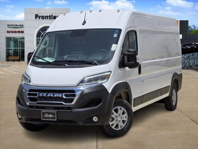 2024 RAM Ram ProMaster RAM PROMASTER 2500 SLT+ CARGO VAN HIGH ROOF 159 WB