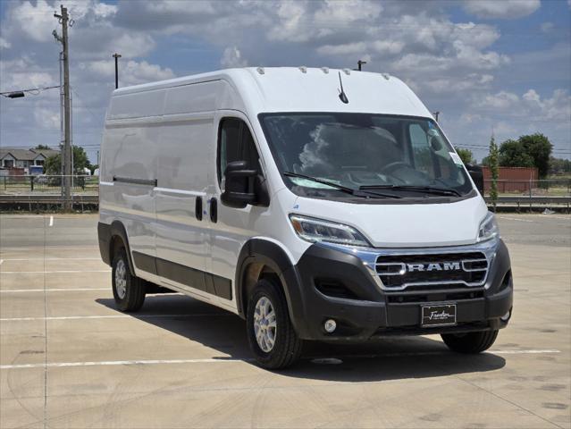 2024 RAM Ram ProMaster RAM PROMASTER 2500 SLT+ CARGO VAN HIGH ROOF 159 WB