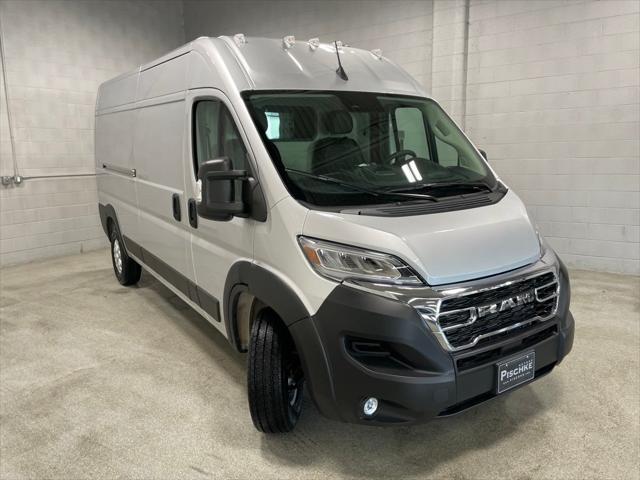 2024 RAM Ram ProMaster RAM PROMASTER 2500 SLT CARGO VAN HIGH ROOF 159 WB