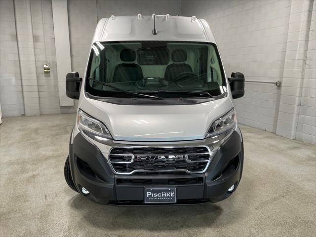 2024 RAM Ram ProMaster RAM PROMASTER 2500 SLT CARGO VAN HIGH ROOF 159 WB