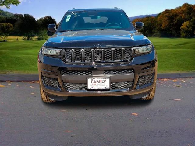 2024 Jeep Grand Cherokee GRAND CHEROKEE L ALTITUDE X 4X4