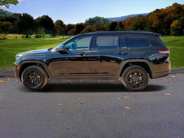 2024 Jeep Grand Cherokee GRAND CHEROKEE L ALTITUDE X 4X4