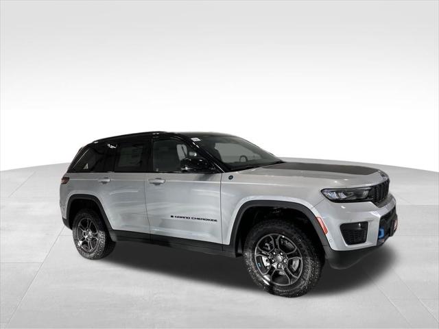 2024 Jeep Grand Cherokee 4xe GRAND CHEROKEE TRAILHAWK 4xe