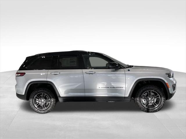 2024 Jeep Grand Cherokee 4xe GRAND CHEROKEE TRAILHAWK 4xe