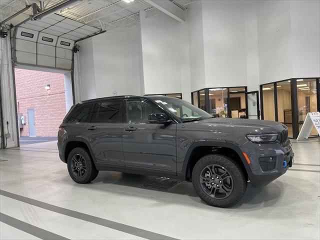 2024 Jeep Grand Cherokee 4xe GRAND CHEROKEE TRAILHAWK 4xe