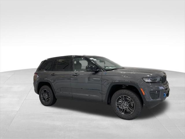 2024 Jeep Grand Cherokee 4xe GRAND CHEROKEE TRAILHAWK 4xe