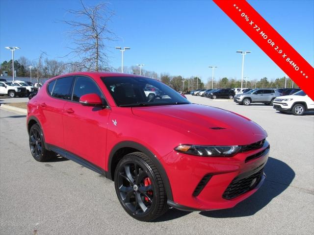 2024 Dodge Hornet DODGE HORNET R/T EAWD