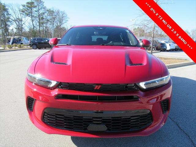 2024 Dodge Hornet DODGE HORNET R/T EAWD
