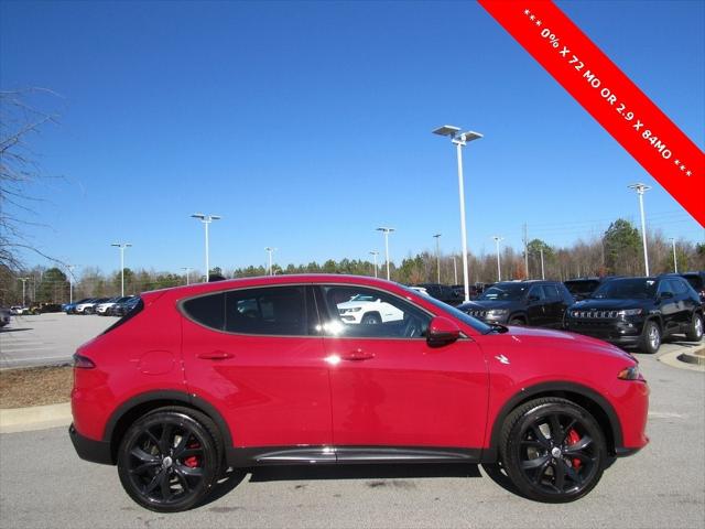 2024 Dodge Hornet DODGE HORNET R/T EAWD