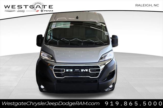 2024 RAM Ram ProMaster RAM PROMASTER 2500 SLT+ CARGO VAN HIGH ROOF 159 WB