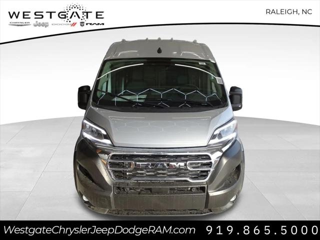 2024 RAM Ram ProMaster RAM PROMASTER 2500 SLT+ CARGO VAN HIGH ROOF 159 WB