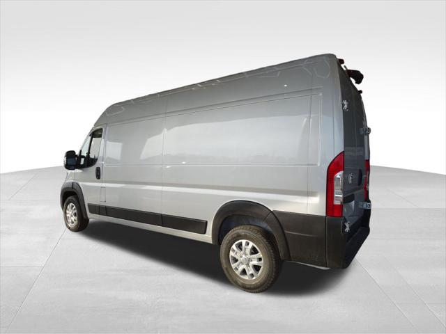 2024 RAM Ram ProMaster RAM PROMASTER 2500 SLT+ CARGO VAN HIGH ROOF 159 WB