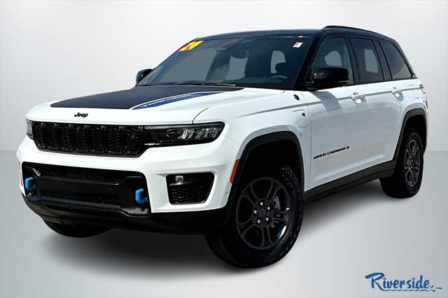 2024 Jeep Grand Cherokee 4xe GRAND CHEROKEE CARB STATE EDITION 4xe