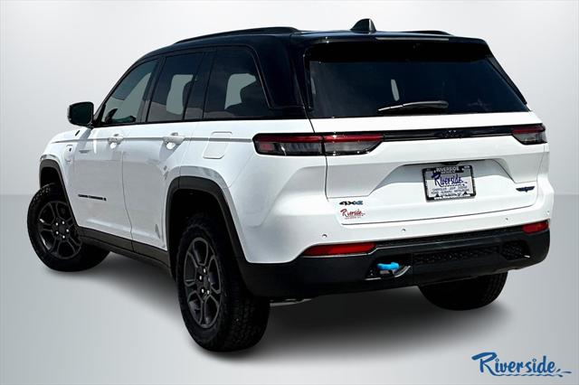2024 Jeep Grand Cherokee 4xe GRAND CHEROKEE CARB STATE EDITION 4xe