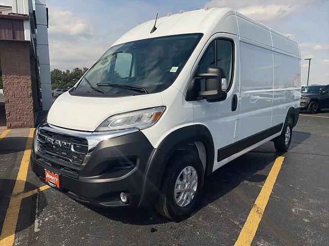 2024 RAM Ram ProMaster RAM PROMASTER 2500 SLT CARGO VAN HIGH ROOF 159 WB