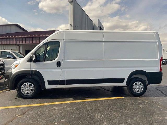 2024 RAM Ram ProMaster RAM PROMASTER 2500 SLT CARGO VAN HIGH ROOF 159 WB