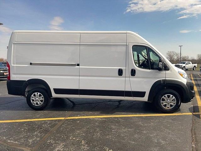 2024 RAM Ram ProMaster RAM PROMASTER 2500 SLT CARGO VAN HIGH ROOF 159 WB