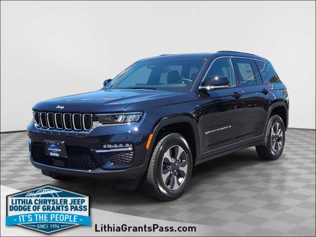2024 Jeep Grand Cherokee 4xe GRAND CHEROKEE 4xe