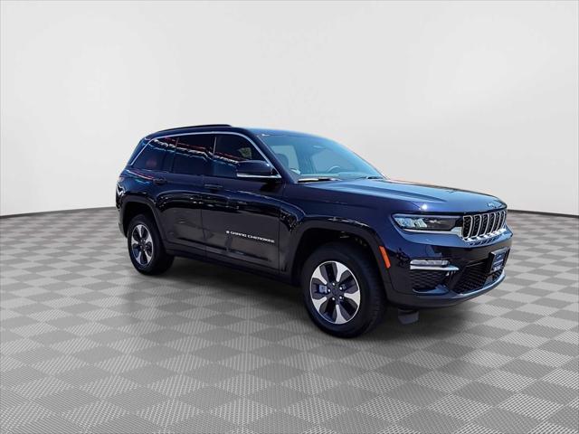 2024 Jeep Grand Cherokee 4xe GRAND CHEROKEE 4xe