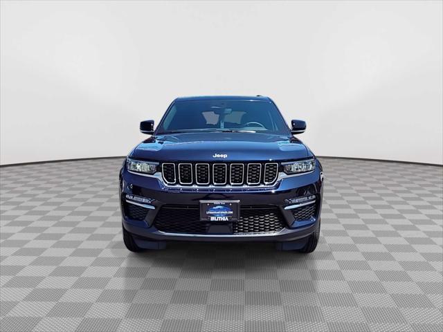 2024 Jeep Grand Cherokee 4xe GRAND CHEROKEE 4xe